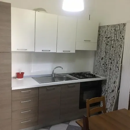 Appartement Fata Morgana Reggio de Calabre
